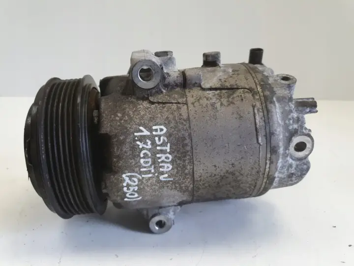 Opel Astra IV J 1.7 CDTI SPRĘŻARKA KLIMATYZACJI 13450513