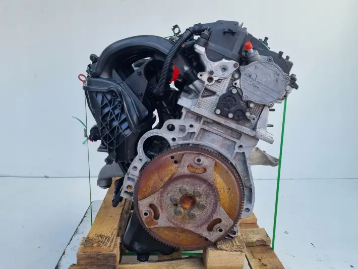 SILNIK KOMPLET BMW E81 E87 2.0 udokumentowane 160tyś N46B20 N46B20B