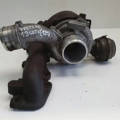 Opel Vectra C 1.9 CDTI TURBOSPRĘŻARKA turbo 55205483