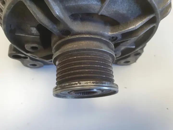 Audi 80 B4 1.9 TDI ALTERNATOR bosch 0123505011 120A