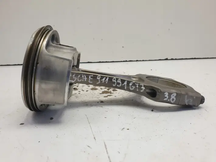 Porsche 911 991 GT3 3.8 TŁOK KORBOWÓD 9A1103138 9A1103017