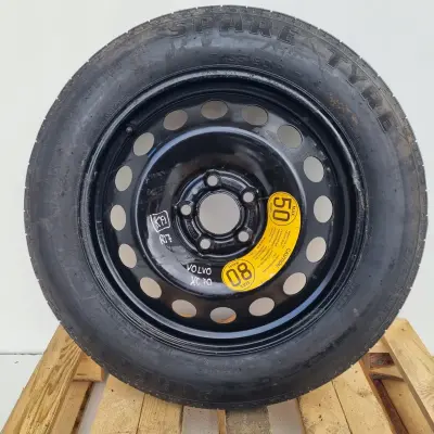 Volvo XC70 I KOŁO DOJAZDOWE dojazdówka 135/90 R17 9209872