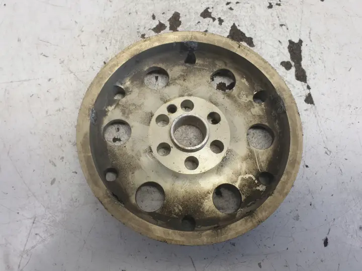 Porsche 911 991 GT3 3.8 KOŁO PASOWE WAŁU