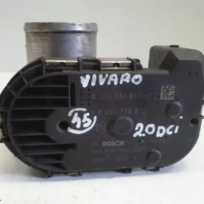 Opel Vivaro Trafic 2.0 DCI ROZRUSZNIK 0281002681 bosch 8200330810