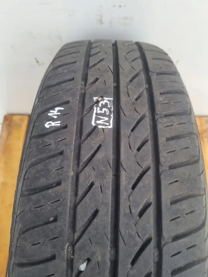 Partner I Berlingo I KOŁO ZAPASOWE Zapas felga 175/65 R14 4x108 ET24 2021R