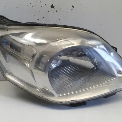 Peugeot Bipper 07-17r PRZEDNIA LAMPA PRAWA PRAWY PRZÓD anglik 1353197080