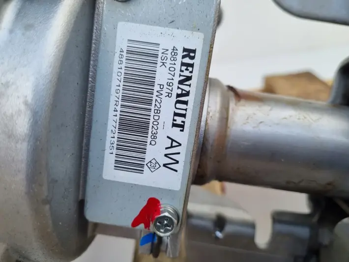 Renault Kadjar KOLUMNA KIEROWNICZA Elektryczna pompa wspomagania 488107197R