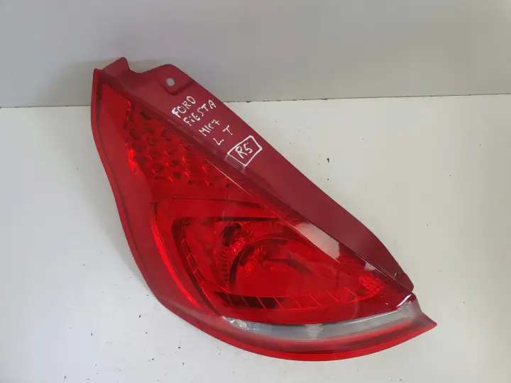Ford Fiesta VII MK7 08-12r TYLNIA LAMPA LEWA LEWY TYŁ kierowcy 8A61-13405-A