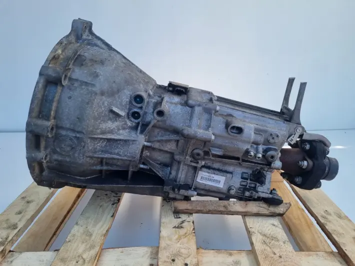 BMW E87 E90 E91 2.0 D MANUALNA SKRZYNIA BIEGÓW manual CBB