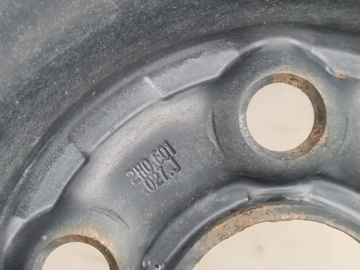 VW Amarok KOŁO ZAPASOWE Zapas felga 255/60 R18 5x120 ET45 2H0601027J