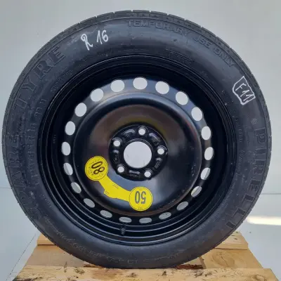 Volvo S40 II V50 C30 KOŁO DOJAZDOWE dojazdówka 125/85 R16 30683913 2160823