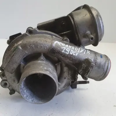 Renault Megane II 1.9 DCI TURBOSPRĘŻARKA turbo 8200398585