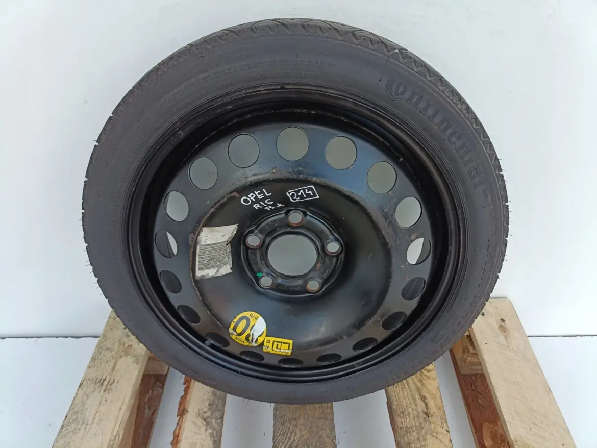 Opel Vectra C Astra H KOŁO DOJAZDOWE dojazdówka 115/70 R16 5x110 2160115