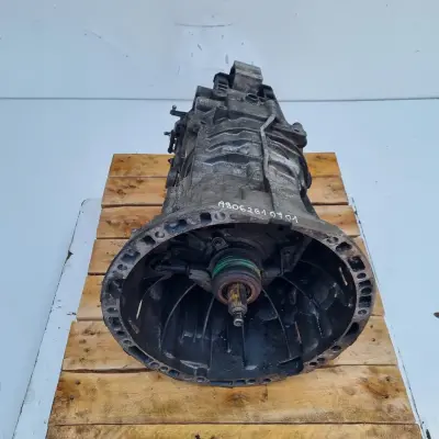 Mercedes Sprinter W906 2.2 CDI MANUALNA SKRZYNIA BIEGÓW manual A9062610701