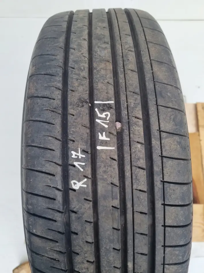 Jeep Pqtriot KOŁO ZAPASOWE Zapas felga 215/60 R17 5x114.3 ET38 OYX88TRMAB