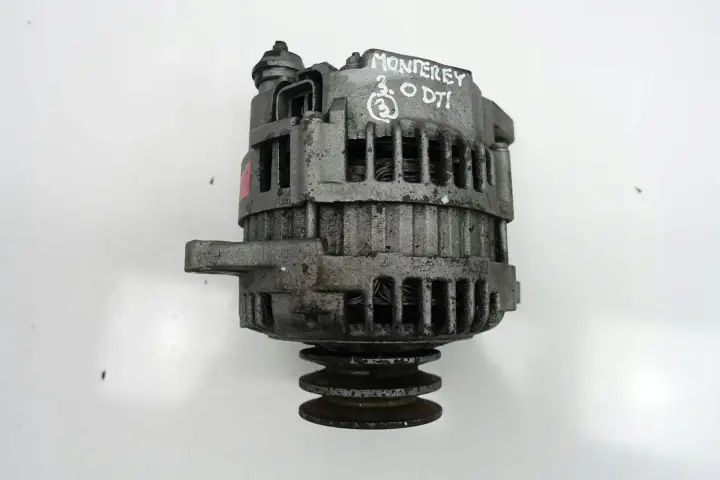 Opel Monterey 3.0 DTI ALTERNATOR 897215-9922 org