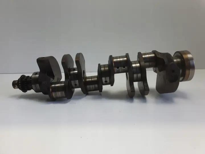 BMW X5 E60 E61 E65 4.4 V8 N62B44 WAŁ KORBOWY 7504389