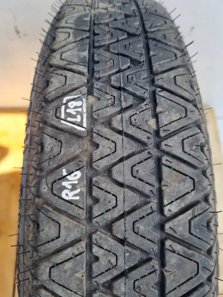 Opel Vectra C Astra H KOŁO DOJAZDOWE dojazdówka 115/70 R16 5x110 2160132