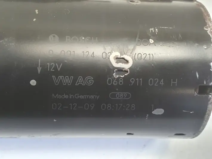 VW Passat B5 1.9 TDI ROZRUSZNIK 068911024H bosch