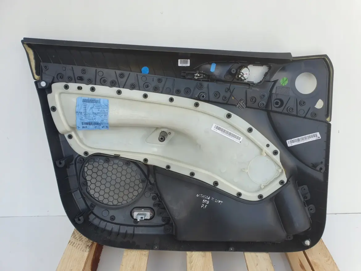 Skoda Octavia II LIFT PRZEDNI BOCZEK DRZWI PRAWY PRZÓD europa 1Z1867012