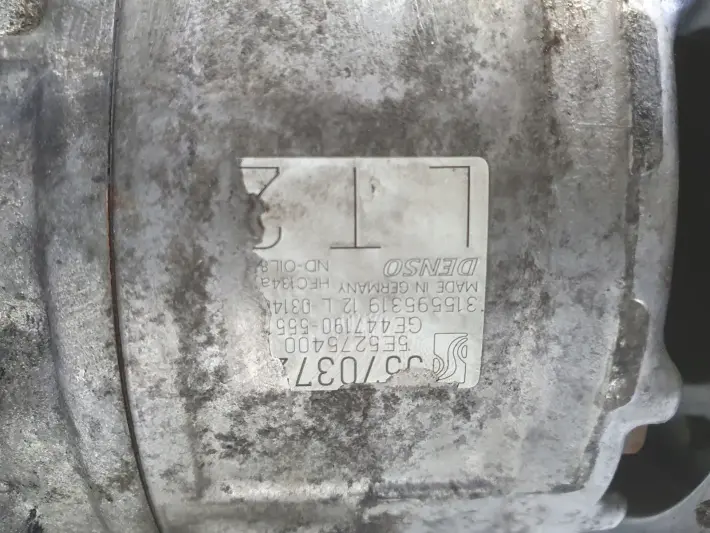 Opel Corsa D 1.3 CDTI SPRĘŻARKA KLIMATYZACJI
