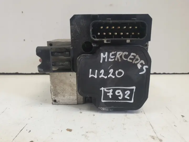 Mercedes w220 POMPA ABS hamulcowa A0034318012