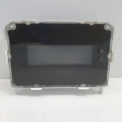 Ford Fiesta MK7 WYŚWIETLACZ RADIA Ekran monitor BA6T-18B955-AB