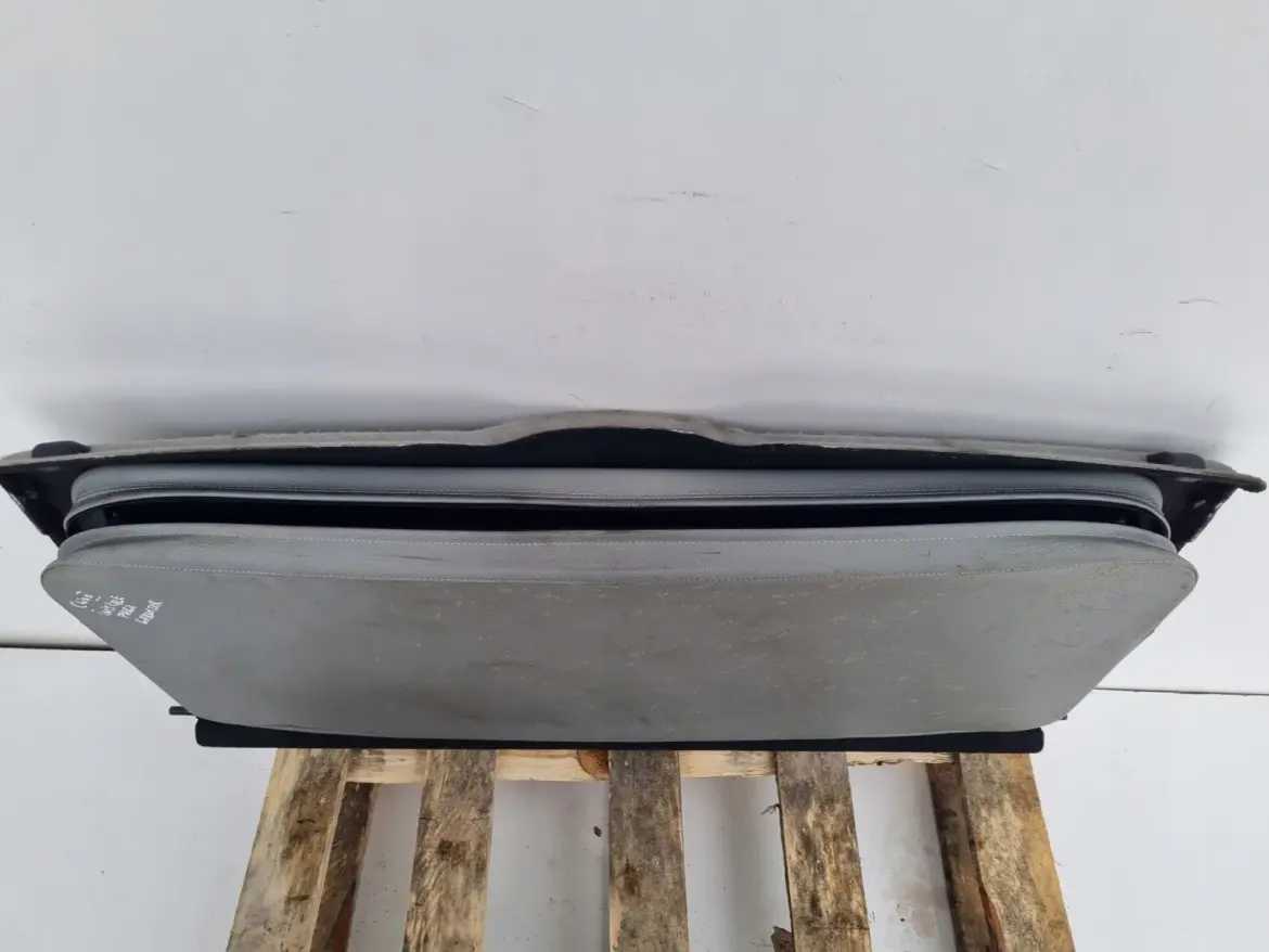 Renault Clio II lift 5d TYLNA PÓŁKA BAGAŻNIKA schowek na garnitur INITIALE