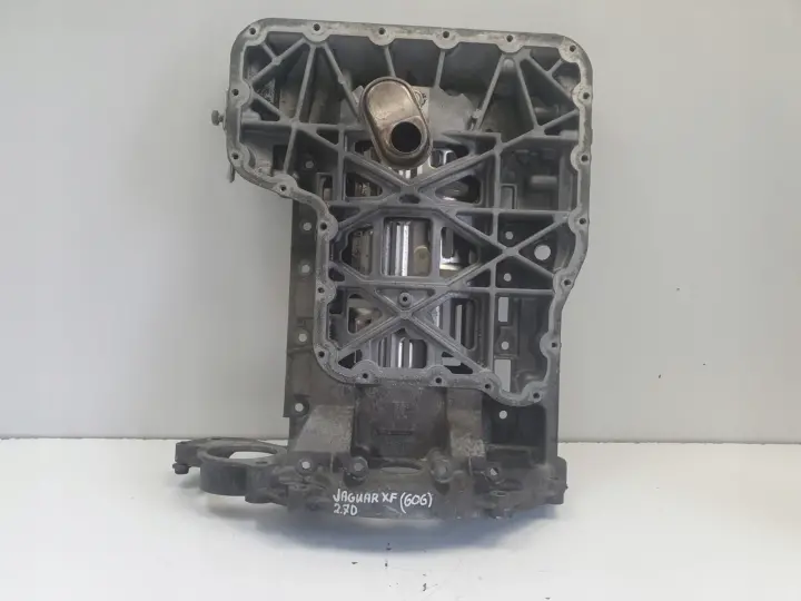Jaguar XF 2.7 D MISKA OLEJOWA oleju 4R8Q-6U004-ED
