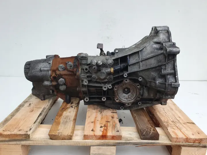 VW Passat B5 1.9 TDI SKRZYNIA BIEGÓW FRK manualna MANUAL