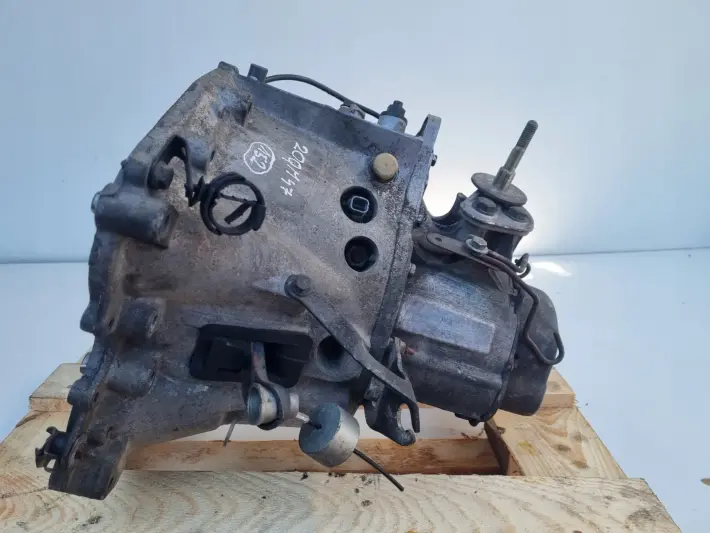 Citroen Berlingo I 1.9 D SKRZYNIA BIEGÓW 20DM47 manualna MANUAL