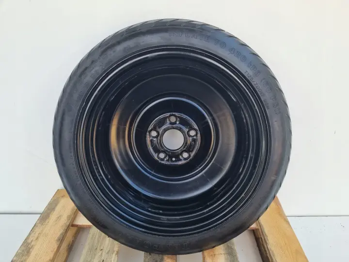 Toyota Auris KOŁO DOJAZDOWE dojazdówka 125/70 R16 5x108 1S71MF