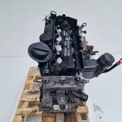 SILNIK PO PRZEGLĄDZIE BMW E60 E61 2.0 D DIESEL nowy rozrząd N47D20C