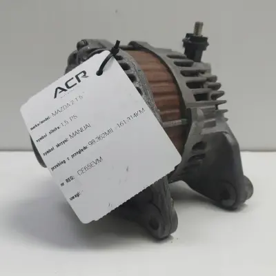 Mazda 2 III 1.5 SkyActive-G ALTERNATOR A5TJ0591ZT