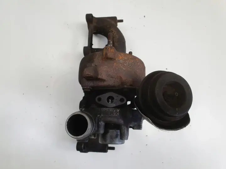 Audi A3 8L Golf IV 1.9 TDI TURBOSPRĘŻARKA turbo 038253019A