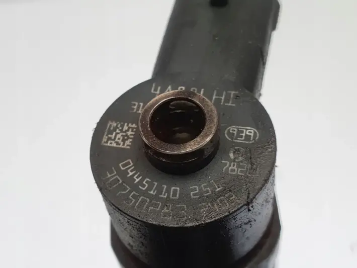 Volvo S60 S80 V50 V70 XC70 XC90 2.4 D5 WTRYSKIWACZ wtrysk 0445110251