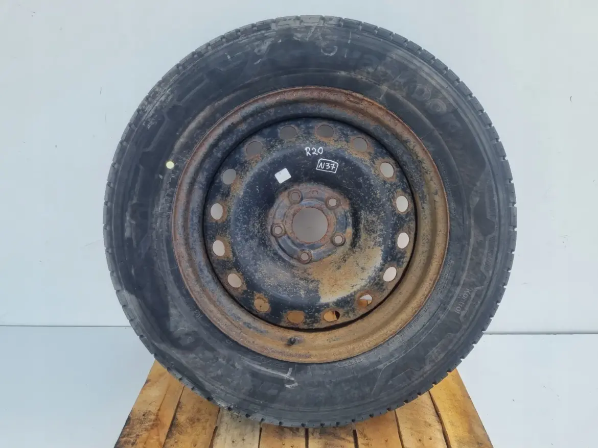 Dodge Ram KOŁO ZAPASOWE Zapas felga 275/60 R20 5x139.7 05290568AA