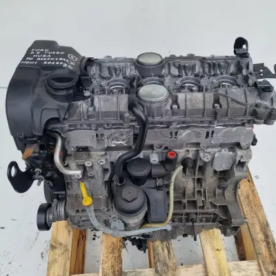 SILNIK PO REGENERAC Ford Mondeo IV MK4 2.5 T TURBO 220KM nowy rozrząd HUBA