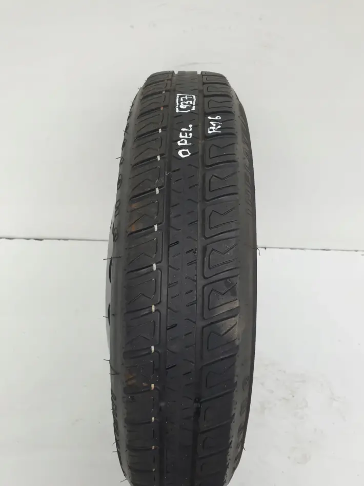 Opel Vectra C Astra H KOŁO DOJAZDOWE dojazdówka 115/70 R16 5x110 2160115