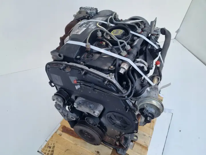 SILNIK KOMPLET Ford Mondeo III MK3 2.0 TDCI 130KM 166tyś N7BA