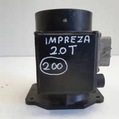 Subaru Impreza II 2.0 T PRZEPŁYWOMIERZ POWIETRZA 22680-AA160