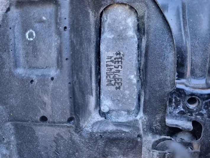 SILNIK Volvo S60 II 2.0 D D4 190KM 132tyś D4204T14