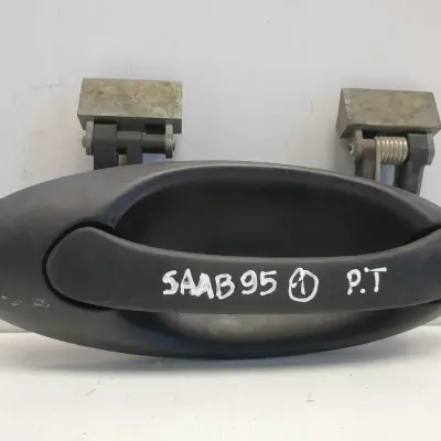 Saab 9-5 lift KLAMKA ZEWNĘTRZNA Prawy tył