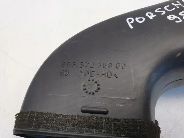 Porsche Boxster 986 2.7 RURA POWIETRZA prowadnica