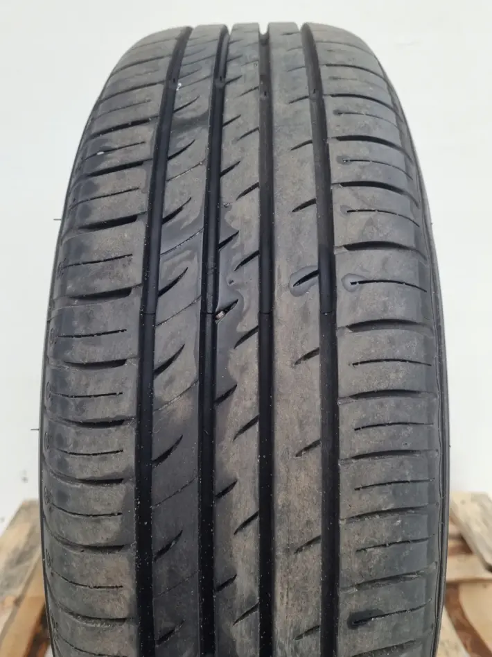 Renault Megane Scenic III KOŁO ZAPASOWE Zapas 205/60 R16 ET44 5X114,3 2024