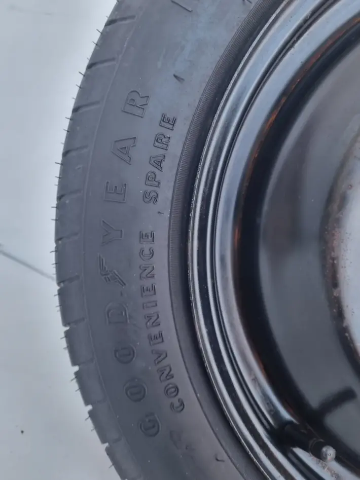 Ford C-Max Focus Mk2 II KOŁO DOJAZDOWE dojazdówka 125/85 R16 5x108 1S71MH