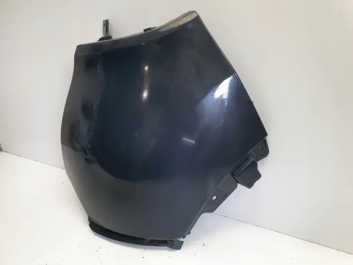 Renault Captur I PRAWY NAROŻNIK TYLNEGO ZDERZAKA Tył 850164390R