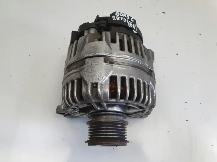 Audi A3 8L Golf IV 1.9 TDI ALTERNATOR bosch 0123515021 038903023L 90A