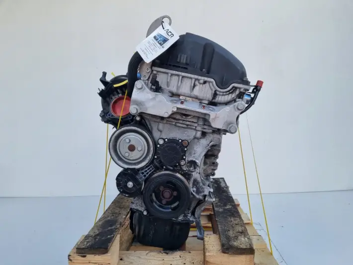 SILNIK KOMPLET Peugeot 208 1.4 16V VTI ładna kompresja 8FS