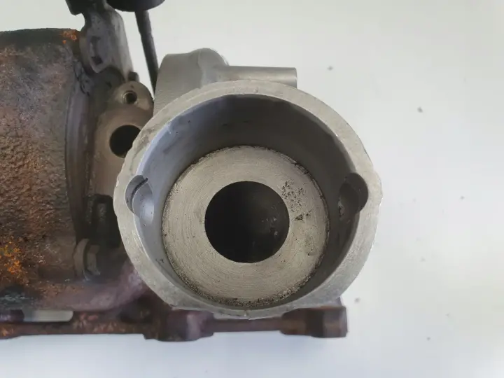 Skoda Fabia I 1.9 TDI TURBOSPRĘŻARKA turbo 54431015075